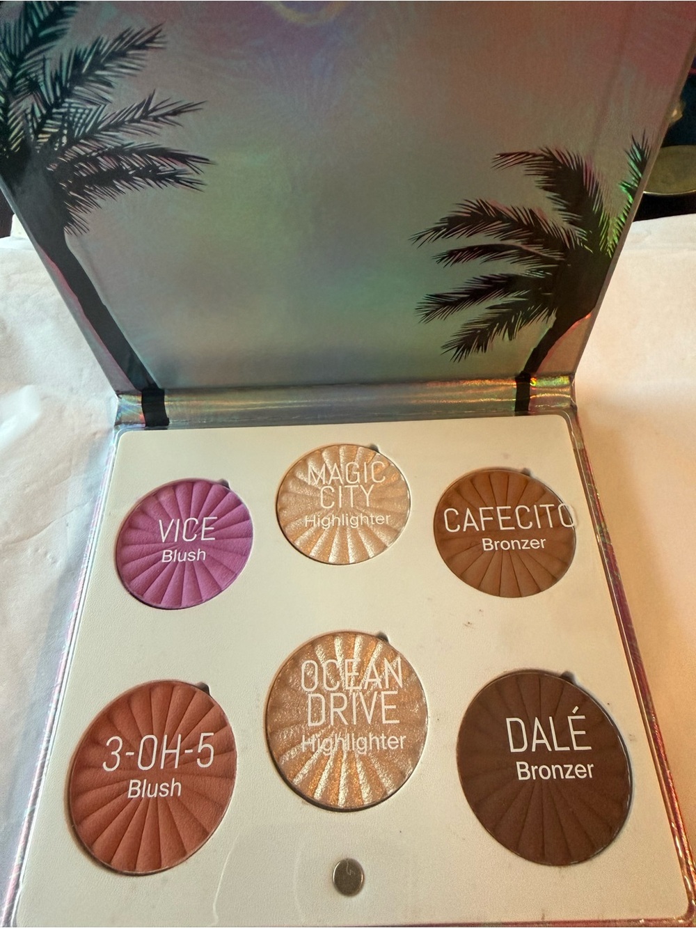 OFRA Miami Face Palette —